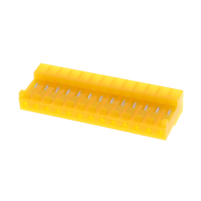 TE Connectivity AMP Connectors 4-643818-3